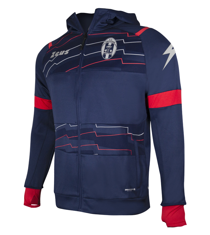 PREMATCH SWEATSHIRT 2020/21